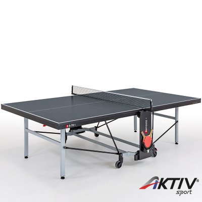 Sponeta S5-70i szürke beltéri ping-pong-asztal