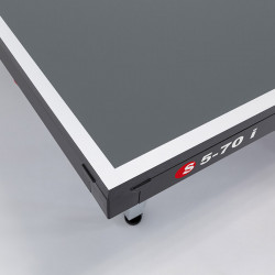 Sponeta S5-70i szürke beltéri ping-pong-asztal