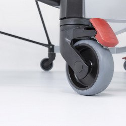 Sponeta S5-70i szürke beltéri ping-pong-asztal