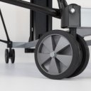 Sponeta S5-70e szürke kültéri ping-pong asztal