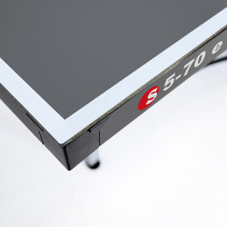 Sponeta S5-70e szürke kültéri ping-pong asztal