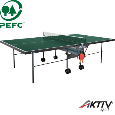 Csomagolás sérült S1-26i beltéri ping-pong asztal