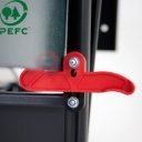 Csomagolás sérült S1-26i beltéri ping-pong asztal