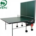 Csomagolás sérült S1-26i beltéri ping-pong asztal
