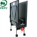 Csomagolás sérült S1-26i beltéri ping-pong asztal