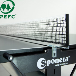 Csomagolás sérült S1-26i beltéri ping-pong asztal