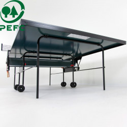 Csomagolás sérült S1-26i beltéri ping-pong asztal