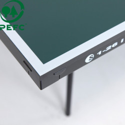 Csomagolás sérült S1-26i beltéri ping-pong asztal