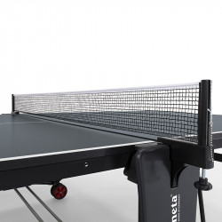Sponeta S3-80i szürke beltéri ping-pong asztal fekete lábakkal