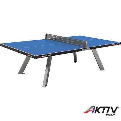 Sponeta S6-87e kék kültéri ping-pong asztal