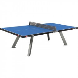 Sponeta S6-87e kék kültéri ping-pong asztal Sponeta ping-pong asztal Sponeta