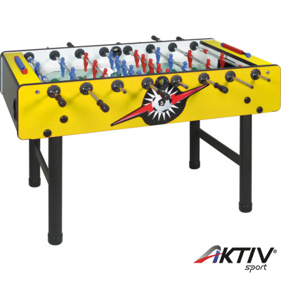 Bomber Longoni asztali foci sárga