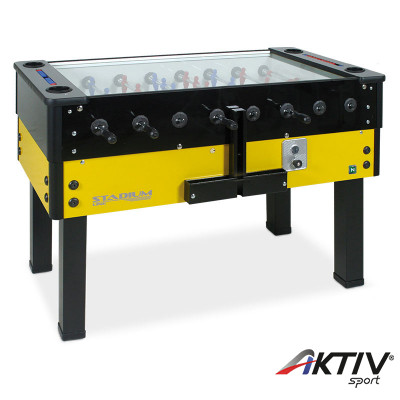 Csocsóasztal Longoni Stadium VS zárt golyópálya