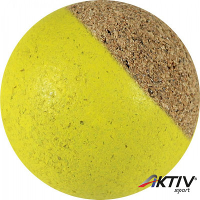 Csocsólabda parafa sárga