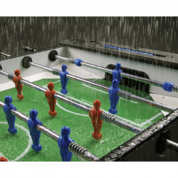 Csocsóasztal Longoni Storm-F1 kültéri