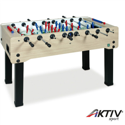 Csocsóasztal Stadium Family Longoni beltéri tölgy