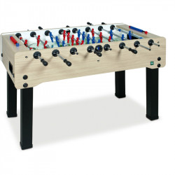 Csocsóasztal Stadium Family Longoni beltéri tölgy Csocsóasztal érmevizsgáló nélkül Longoni