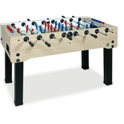 Csocsóasztal Stadium Family Longoni beltéri tölgy Csocsóasztal érmevizsgáló nélkül Longoni