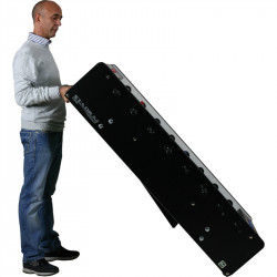 Csocsóasztal Longoni Stadium Space beltéri