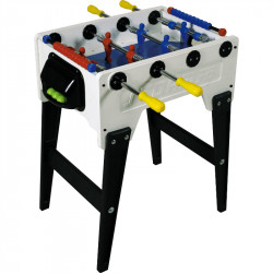 Csocsóasztal Storm-F0 kültéri Csocsóasztal érmevizsgáló nélkül Longoni