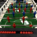 Csocsóasztal Longoni Storm-F2 kültéri