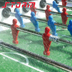 Csocsóasztal Longoni Storm-F2 kültéri