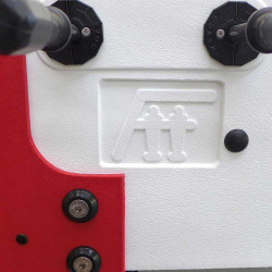 Csocsóasztal Longoni Storm-F2 kültéri