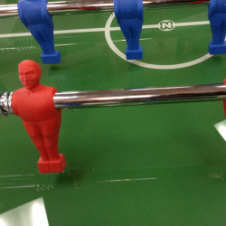 Csocsóasztal Longoni Storm-F2 kültéri