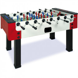 Csocsóasztal Longoni Storm-F2 kültéri Csocsóasztal érmevizsgáló nélkül Longoni