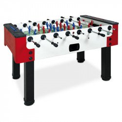 Csocsóasztal Longoni Storm-F2 kültéri Csocsóasztal érmevizsgáló nélkül Longoni