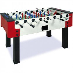 Csocsóasztal Longoni Storm-F2 kültéri Csocsóasztal érmevizsgáló nélkül Longoni