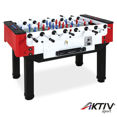 Csocsóasztal Longoni Storm-F3 kültéri