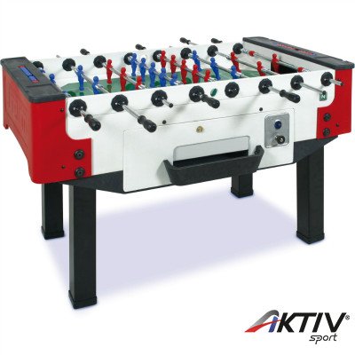 Csocsóasztal Longoni Storm-F3 kültéri