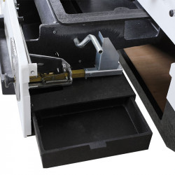 Csocsóasztal Longoni Storm-F3 kültéri