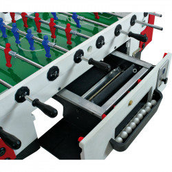 Csocsóasztal Longoni Storm-F3 kültéri