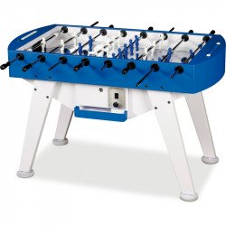 Csocsóasztal Longoni Atlantide érmevizsgálóval kültéri Csocsóasztal érmevizsgálóval Longoni