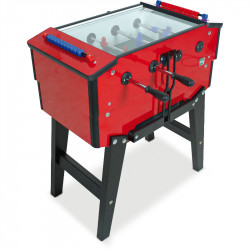 Csocsóasztal Longoni Klipper érmevizsgálóval beltéri Csocsóasztal érmevizsgálóval Longoni