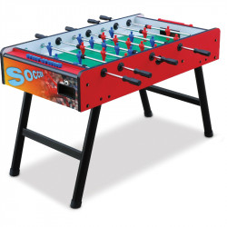 Csocsóasztal Red River beltéri Csocsóasztal érmevizsgáló nélkül Norditalia