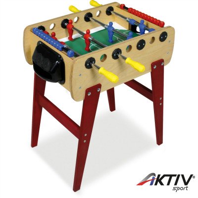 Csocsóasztal Super due beltéri