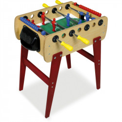 Csocsóasztal Super due beltéri Hobbi csocsóasztal Norditalia