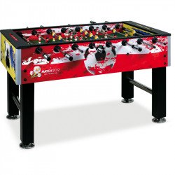 Csocsóasztal Kickers K-1 beltéri Csocsóasztal érmevizsgáló nélkül Norditalia