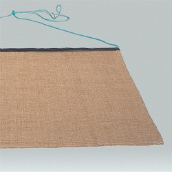 Teniszpálya lehúzó, kókusz 200x120 cm 73130015 Sportszer Olasz Sportháló