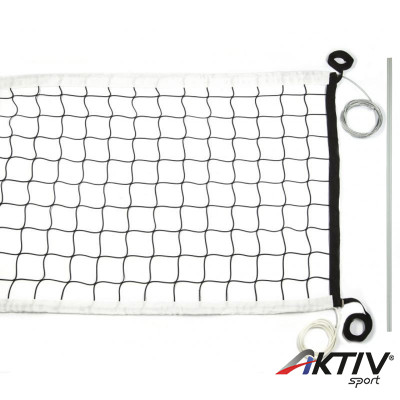 Röplabdaháló, verseny, Mondial Extra olasz, 33130001, antennatokkal