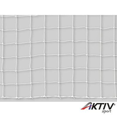 Kézilabdaháló 12x12, 3 mm PE, olasz 33080005