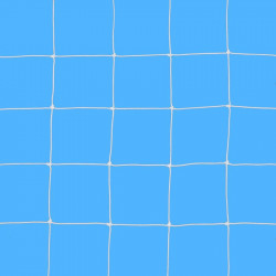 Kézilabdaháló 12x12, 4 mm PET, olasz 33080003 Sportszer Olasz Sportháló