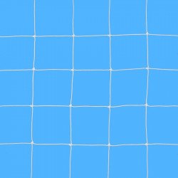 Kézilabdaháló 12x12, 4 mm PET, olasz 33080003 Sportszer Olasz Sportháló