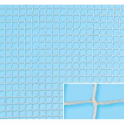 Védőháló 2x2 cm, olasz 1,5 mm 33190007 Sportszer Olasz Sportháló