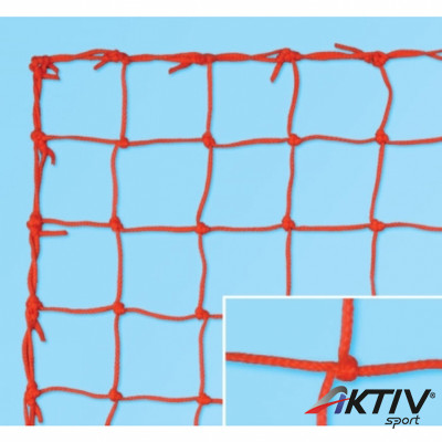 Védőháló, 7x7 cm olasz 3,5 mm, zöld kültéri, 33010013