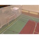 Tűzbiztos védőháló 4,2x4,2,3 mm olasz 33190004