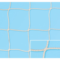 Kézilabdaháló 12x12 cm, PP, 6 mm 33080009 Sportszer Olasz Sportháló